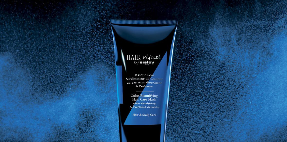 Product picture Color Beautifying Hair Care Mask for colored hair